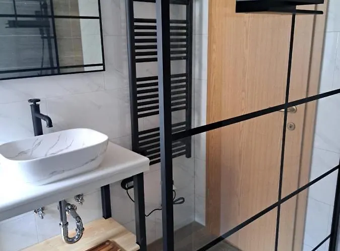 Ballerina Apartament *
