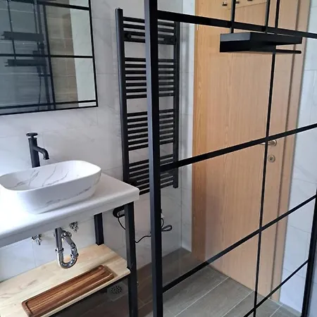 Ballerina Apartmán *