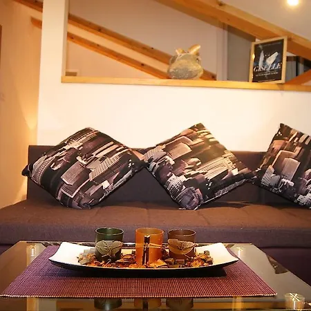 아파트 발레리나